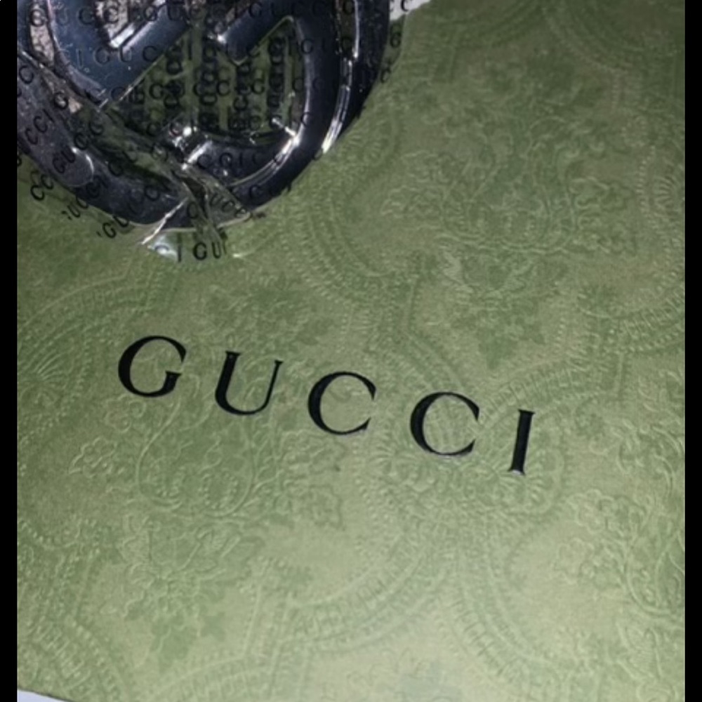 Gucci belt